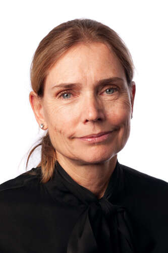 Portrett av Karen Helene Ulltveit-Moe