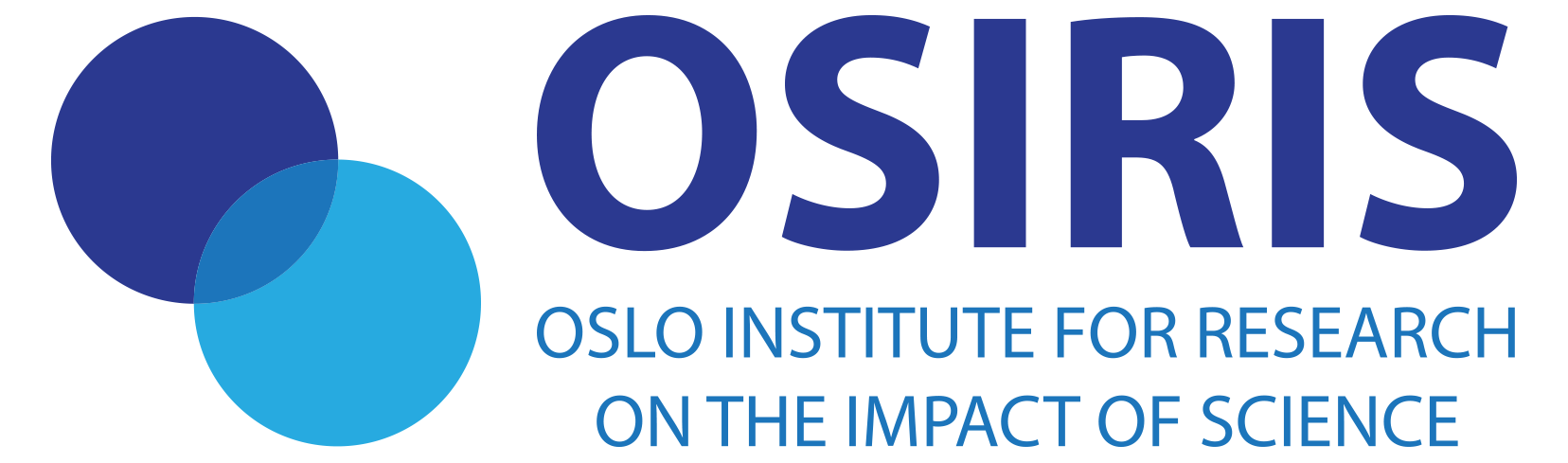 Logo for OSIRIS.